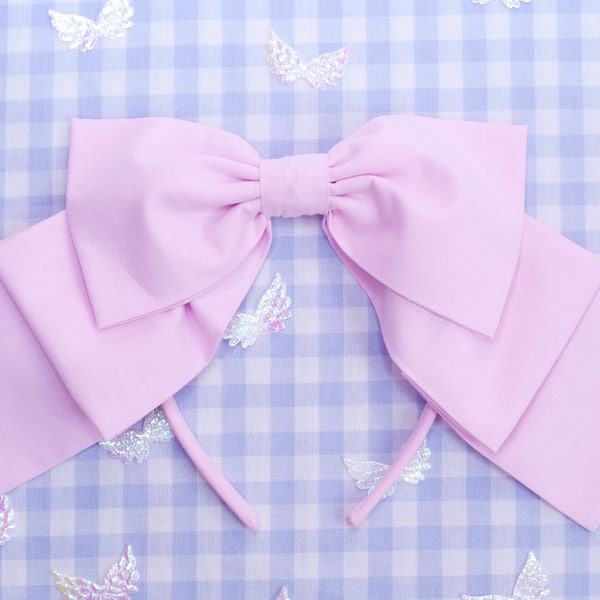 headbow sweet lolita