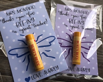 Teacher appreciation, Teacher Gift, Teacher End of Year Gift, Teacher Holiday Gift