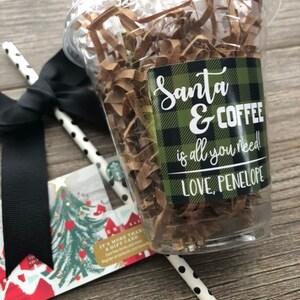 coffee lover gift card holder, coffee cup gift card holder, gift for bus driver, gift for teacher