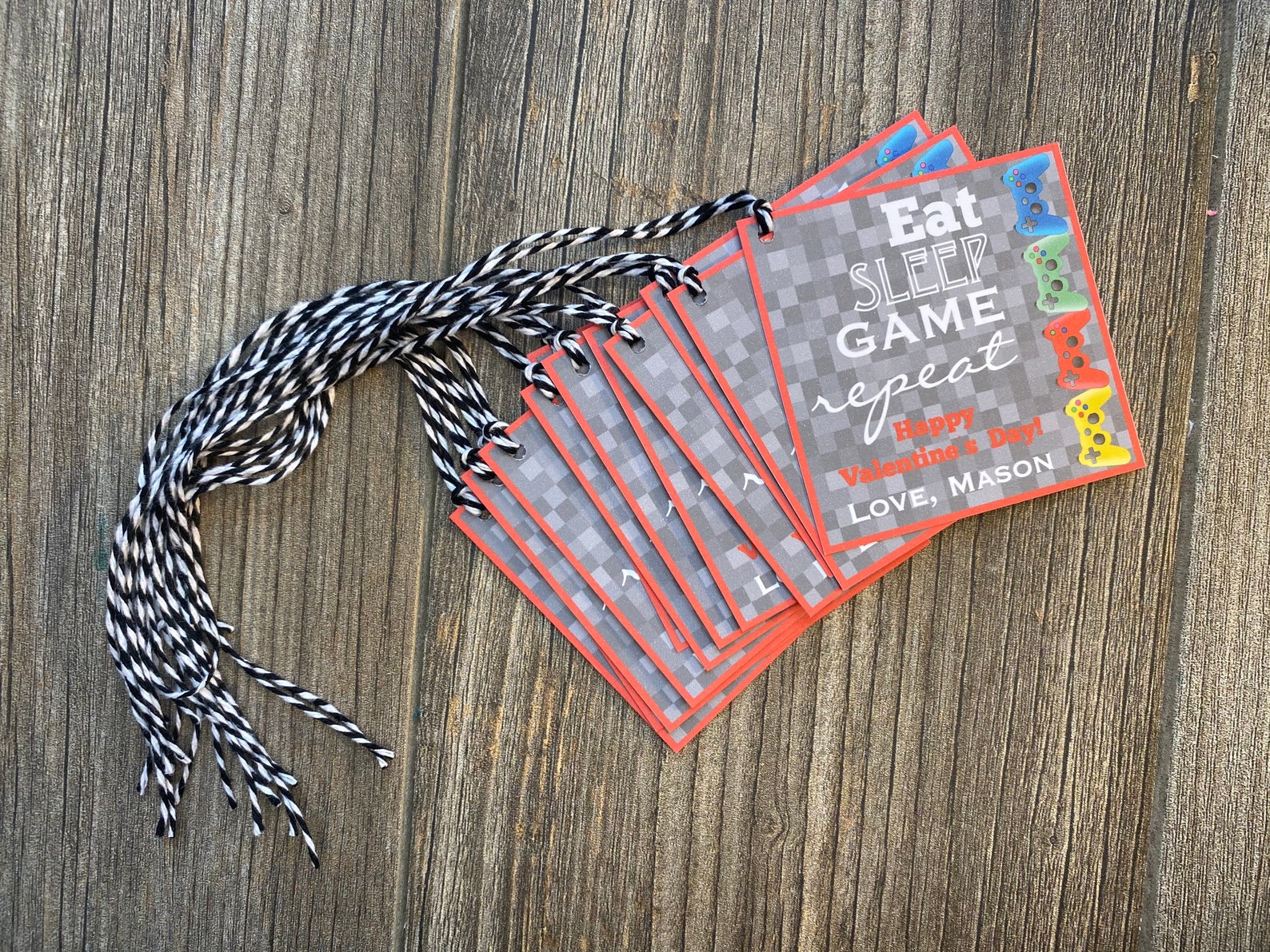 Call of duty fan art poster game poster gamer art geek Video Gamer Valentine's Day Card for Kids Class Parties | Etsy