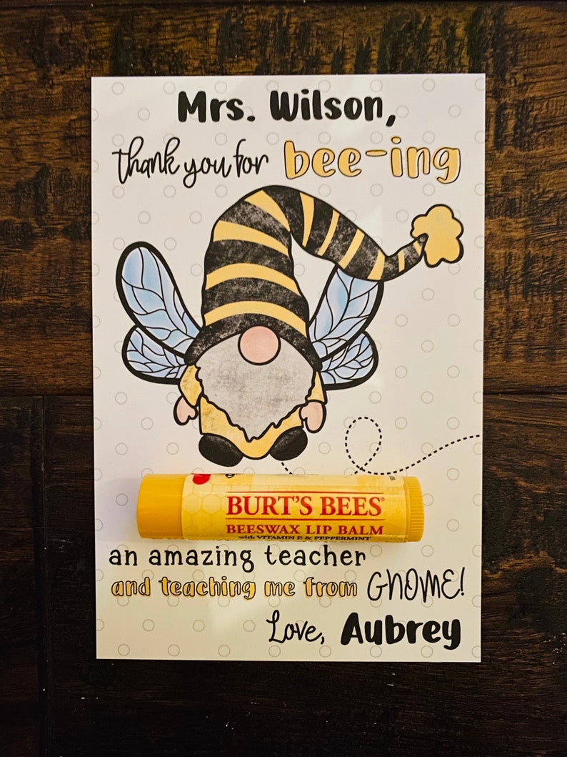 thank you teacher gift for virtual teaching christmas card