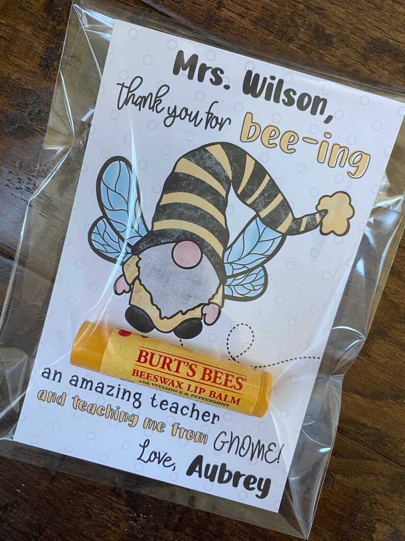 thank you teacher gift for virtual teaching christmas card