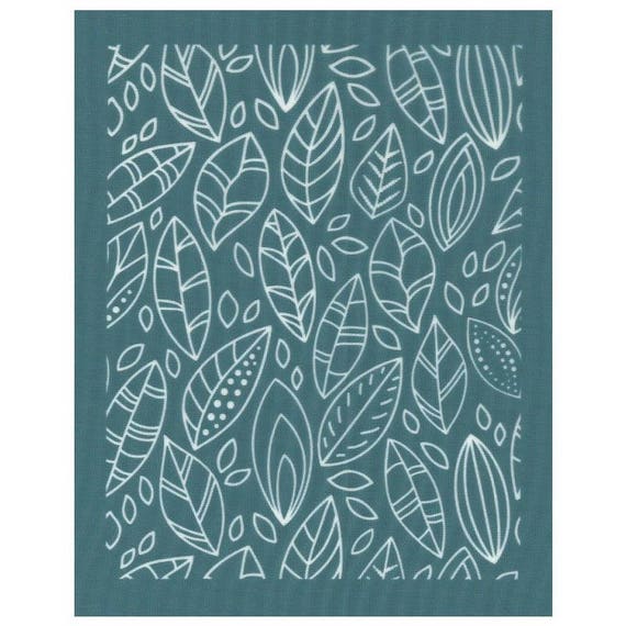 SHIPS FREE PHOTO EZ SILK SCREEN 4/" X 5/" FOR POLYMER CLAY FINGERPRINT DESIGN