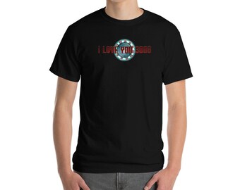 I Love You 3000 - Adult Short-Sleeve T-Shirt