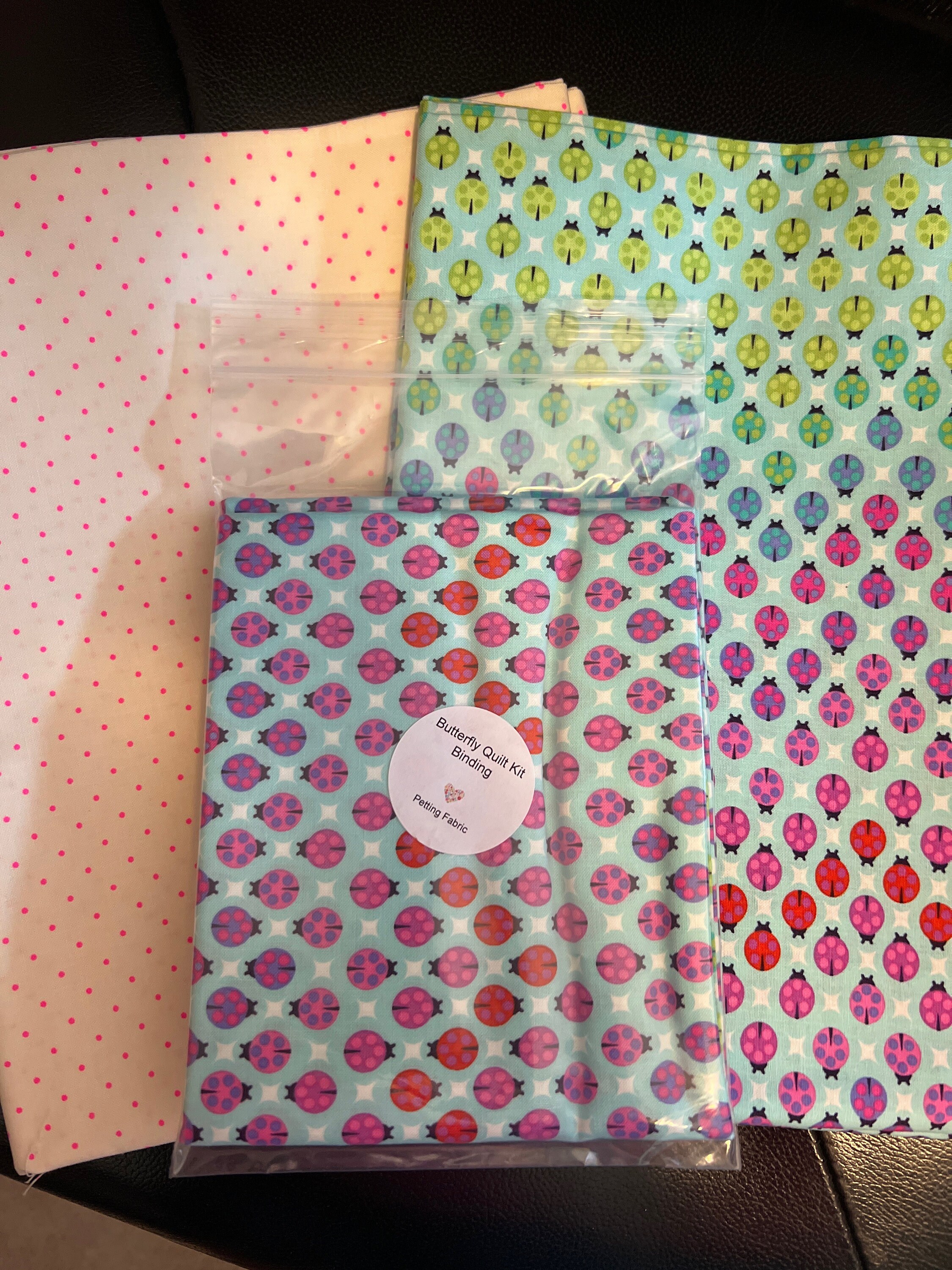 Tula Pink All Stars Fabric Bundle - Petting Fabric