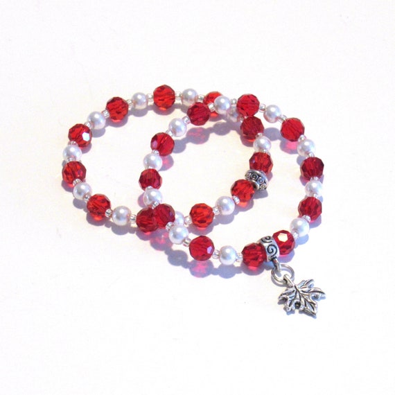 Tila Glass Beads Bracelet Stackable Beaded Bracelets - Etsy Canada | Summer  beach jewelry, Women jewelry gift, Stackable beaded bracelets