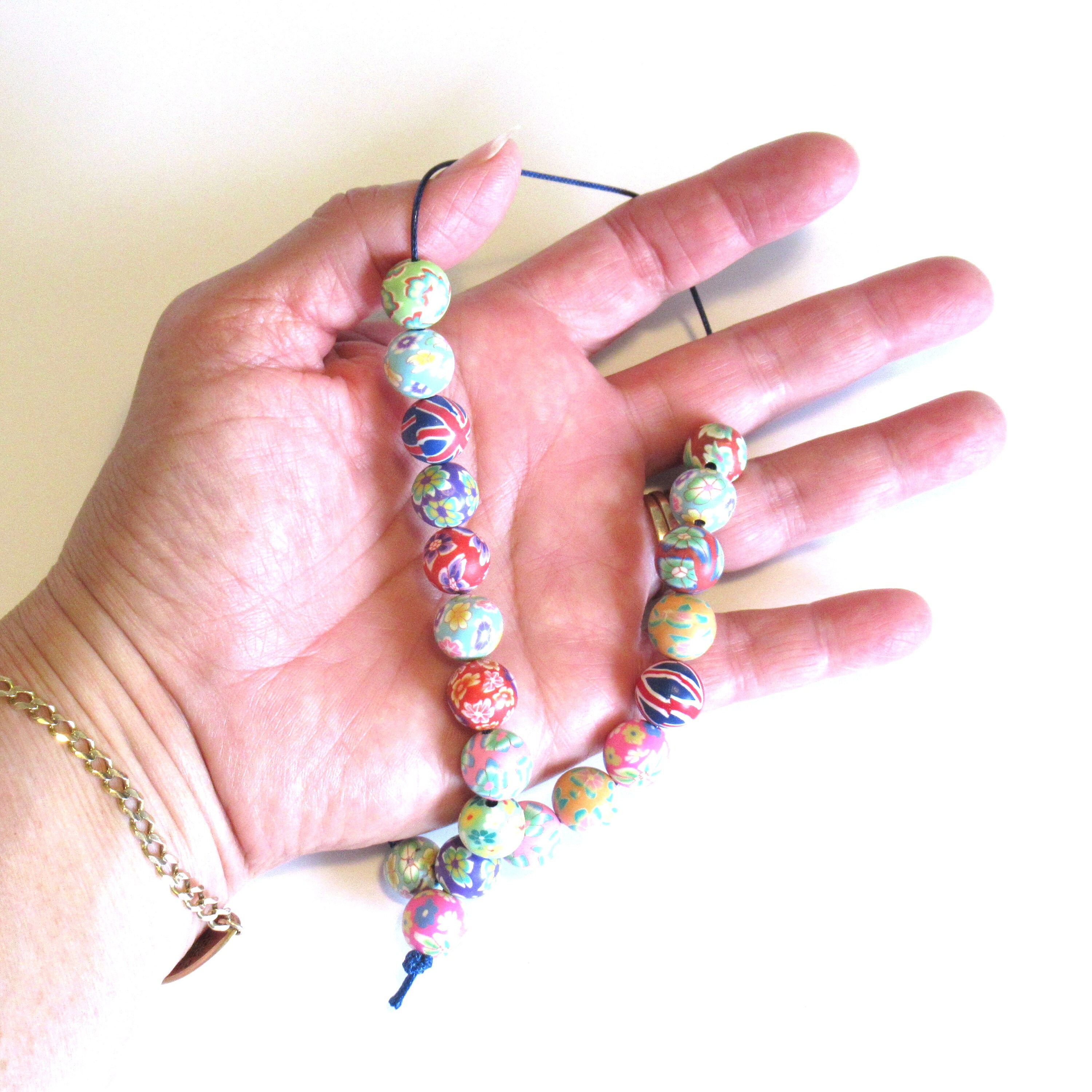 Worry Beads Colorful Worry Beads Greek Worry Beads Etsy.de