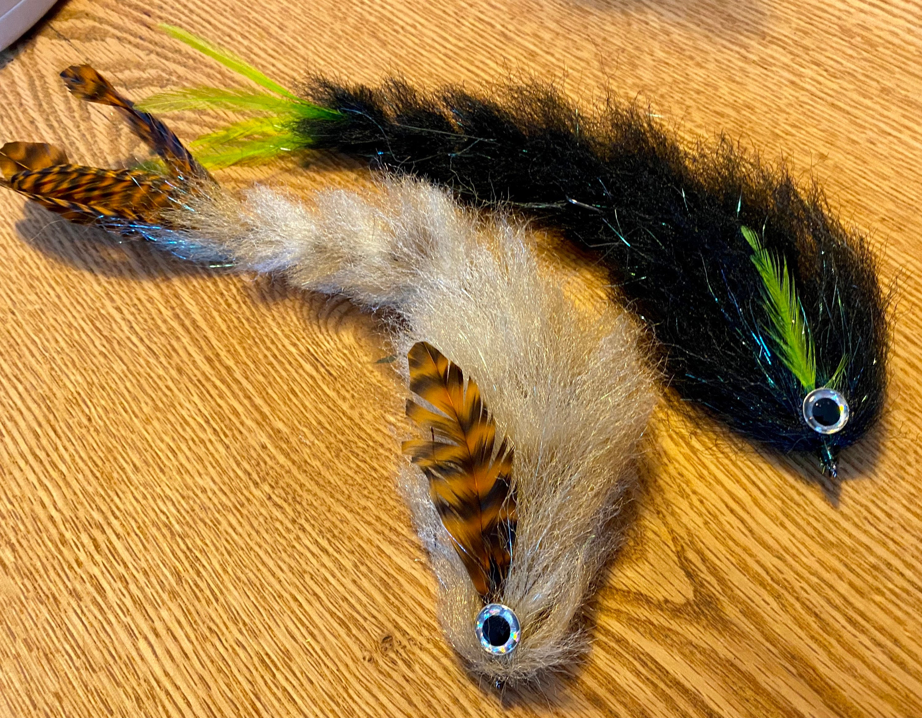Mega Game Changer Musky Fly -  Canada