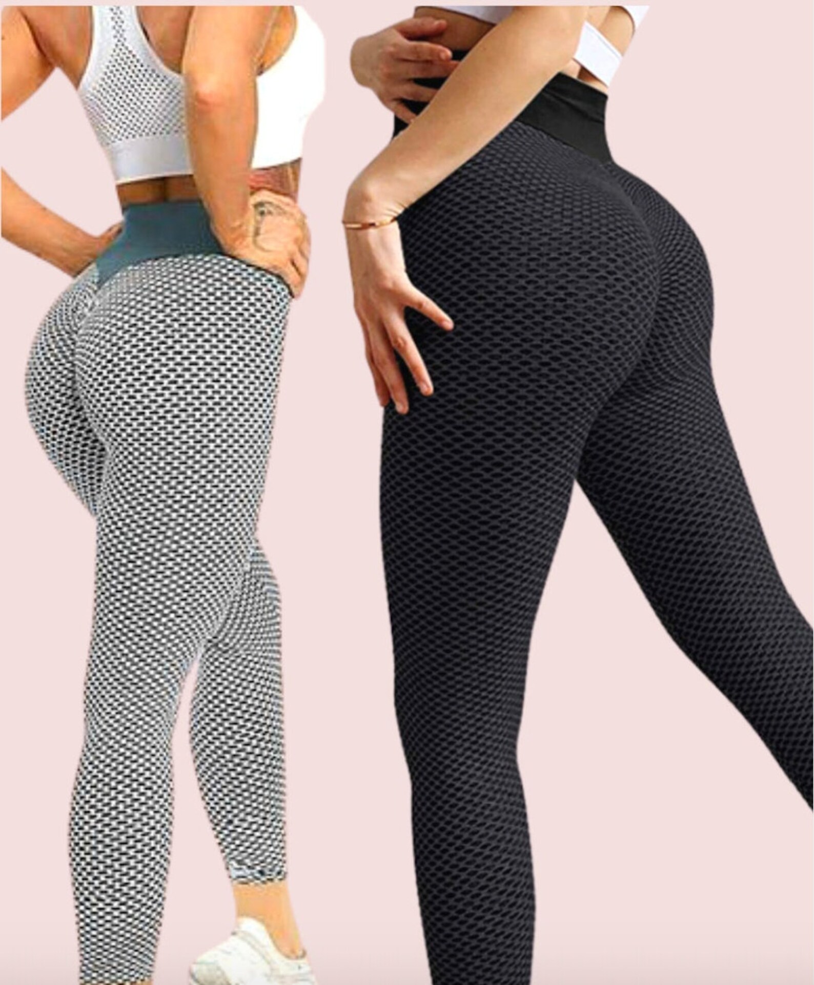 high waisted yoga pants uk