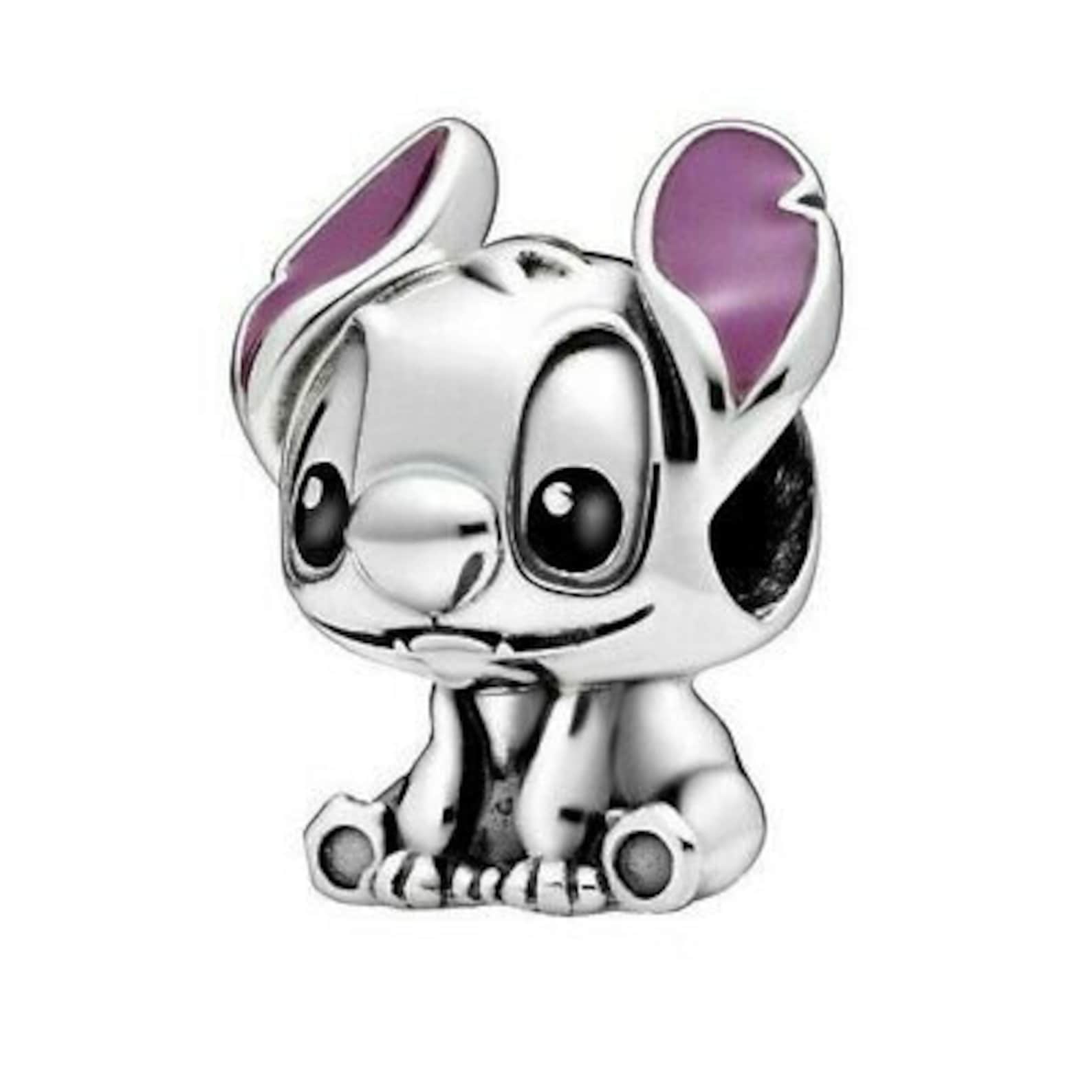 Pandora Genuine Disney Lilo & Stitch 798844C01 Charm S925 ALE | Etsy
