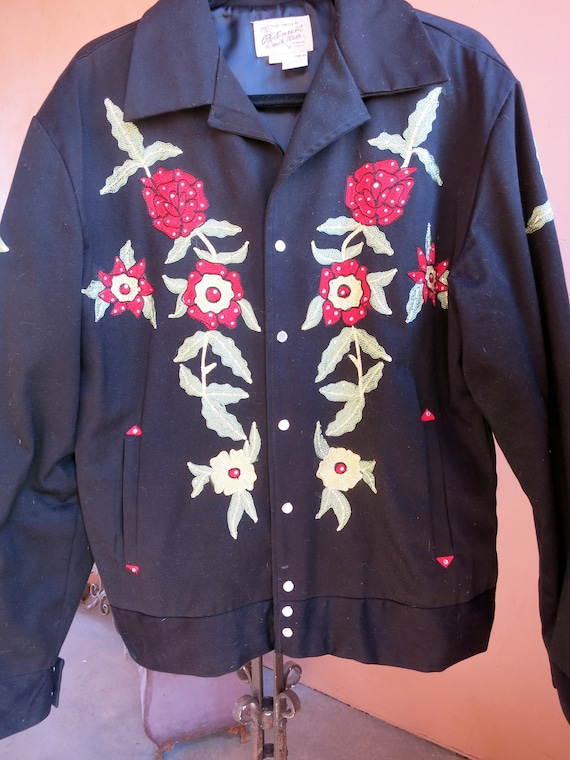 FANCY WESTERN JACKET, Rockmount Ranch Wear, Men's