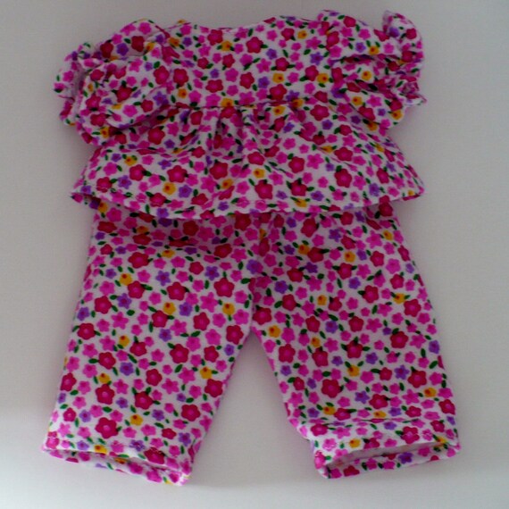baby alive pajamas
