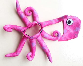 Octopus Costume - Preschool for ages 2-7