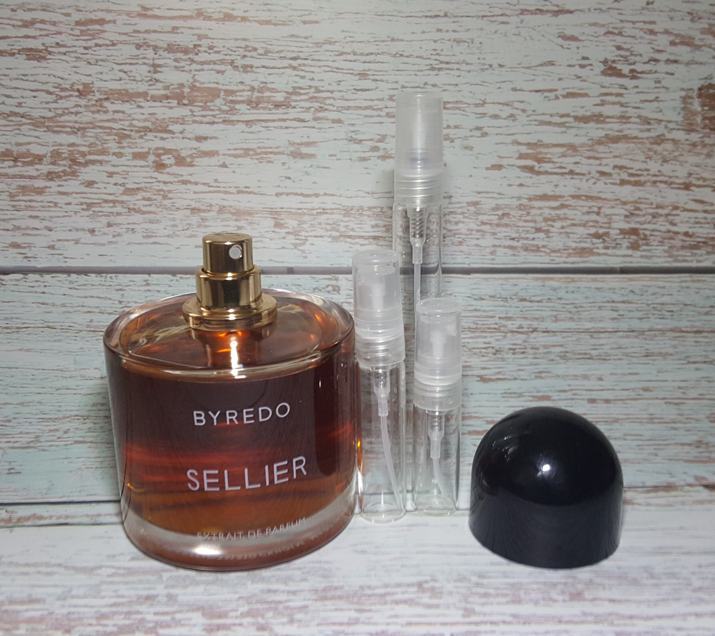 Byredo Sellier Extrait De Parfum Perfume Sample Probe 10ml - Etsy