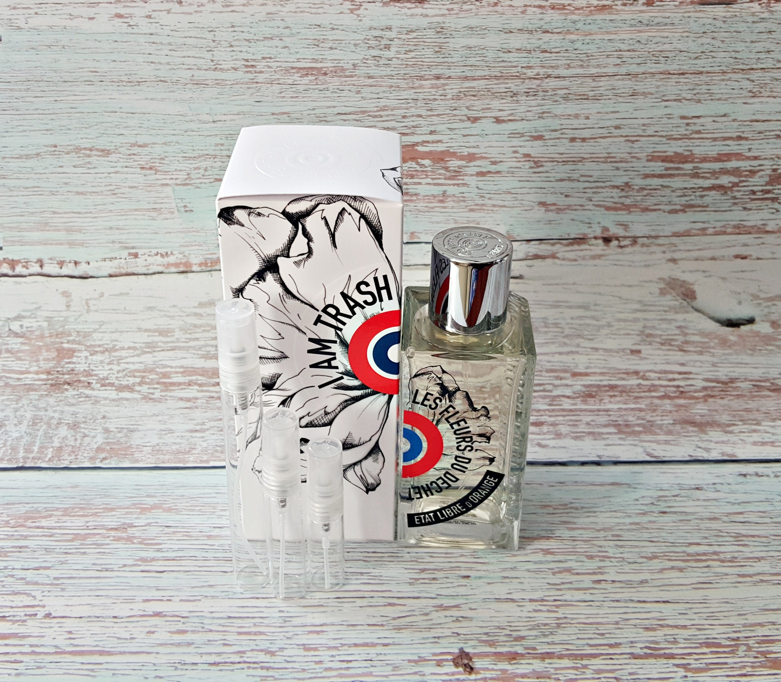 ETAT LIBRE D'ORANGE | I AM TRASH