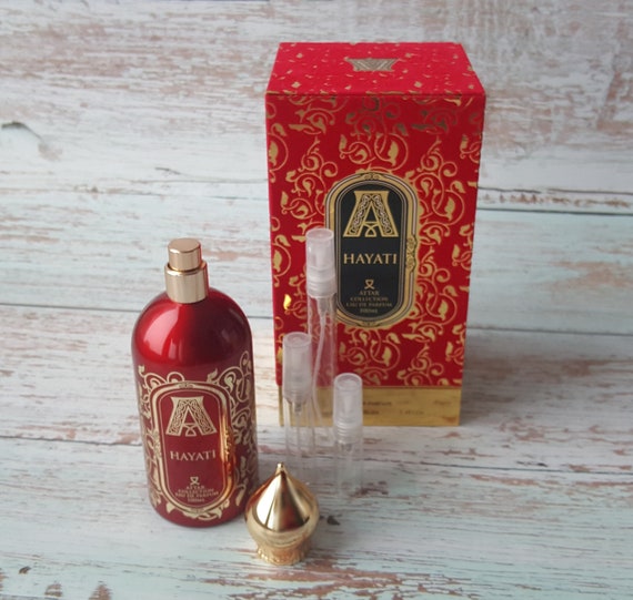 Buy Hayati by Attar Collection Attar Collection Perfume Sample