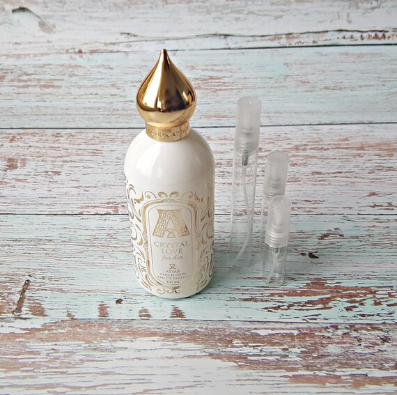 Love diane perfume tester sale