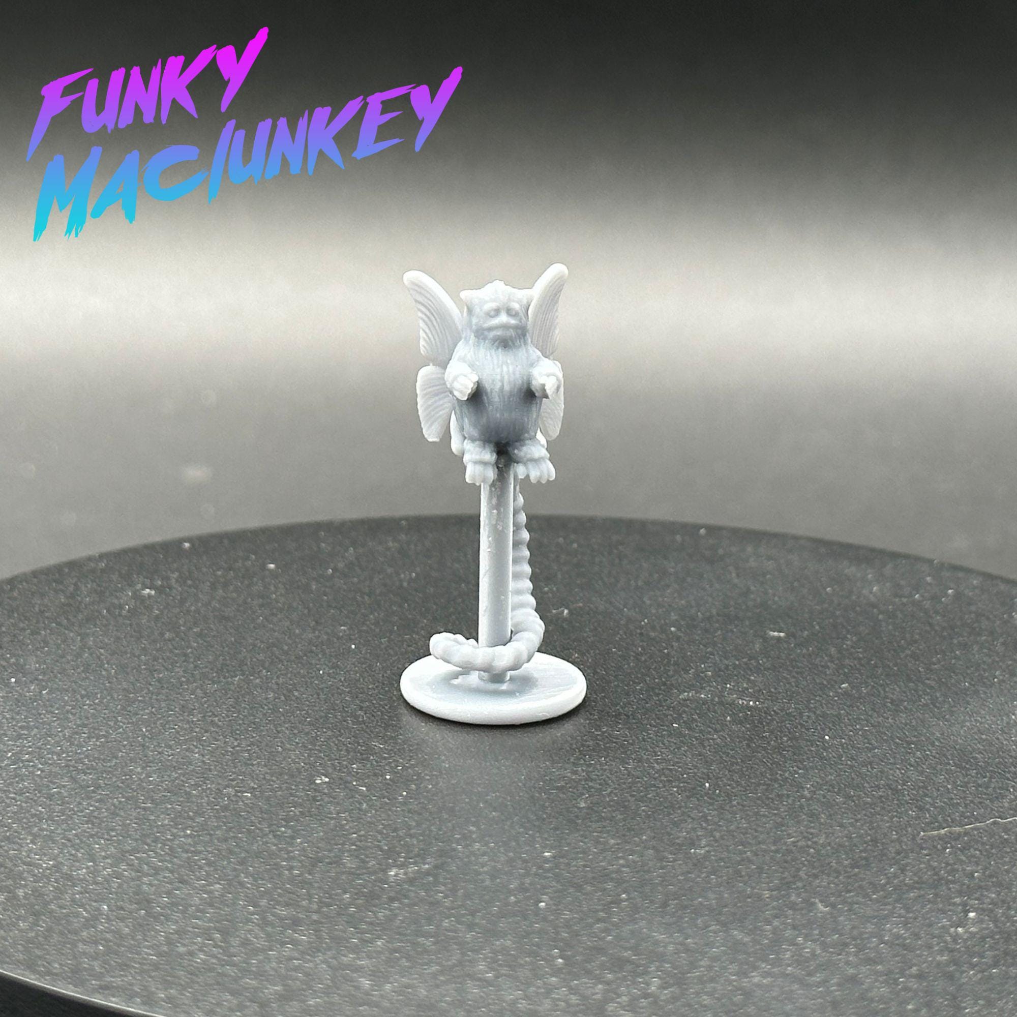 ファズボール キャプテンEO Vintage-style Captain EO With Fuzzball Action Figure (multiple