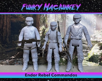 Endor Commando - Etsy