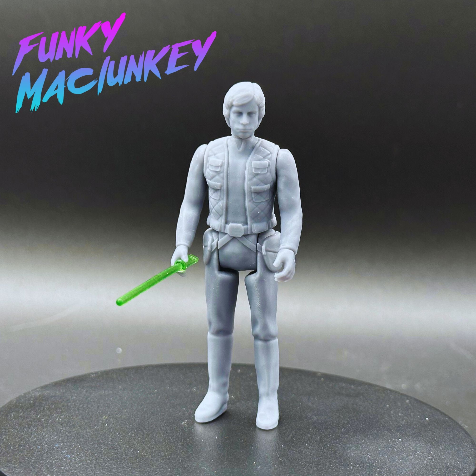 スターウォーズ ビンテージコレクション(カスタム) ルークスカイ