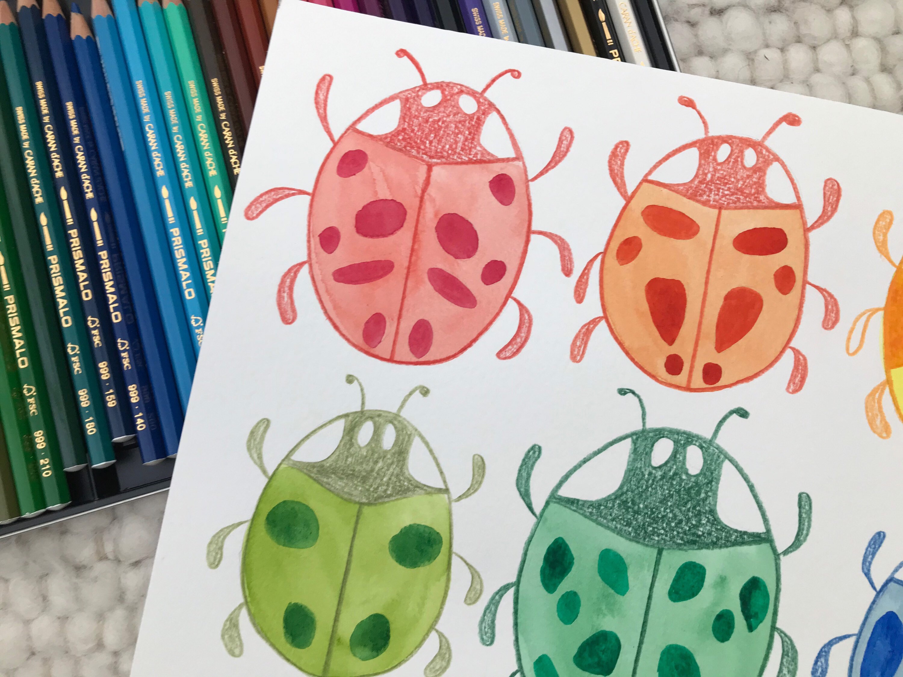 HAND DRAWN Personalised Name Painting Original Watercolour | Etsy