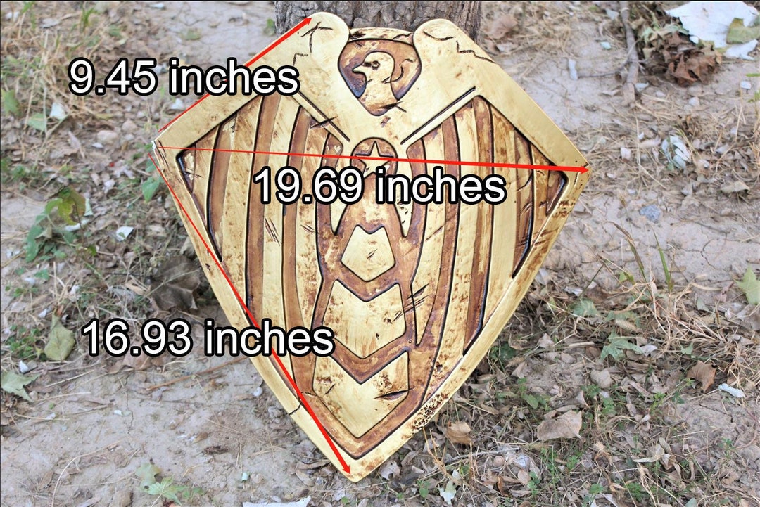 The Boys Soldier Boy Shield Soldier Boy's Shield Etsy