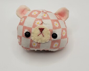 Bear pincushion