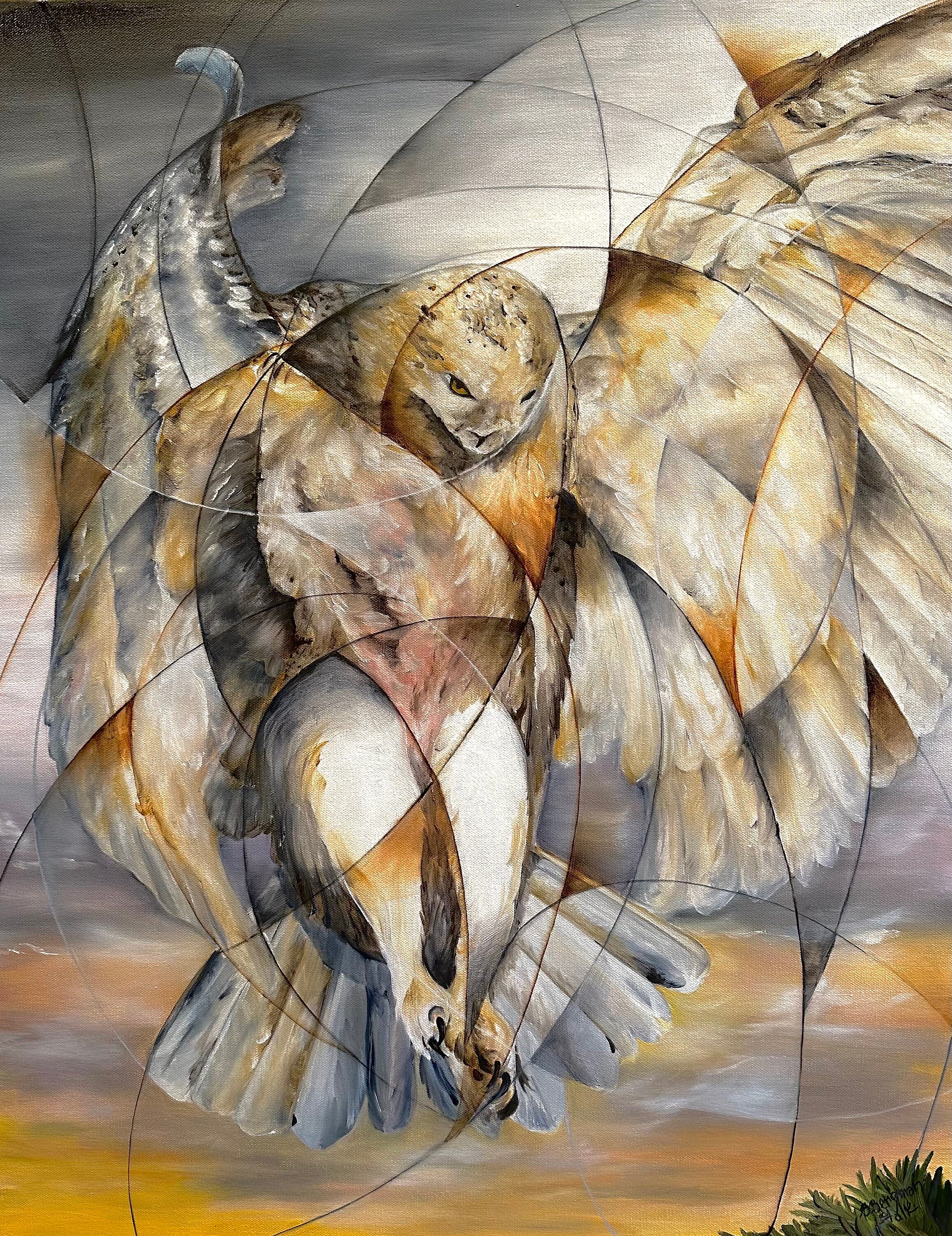 Snow Owl