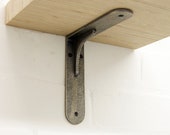 Cast Iron Shelf Bracket Antique Iron Shelf Bracket Rustic Cast Iron Bracket