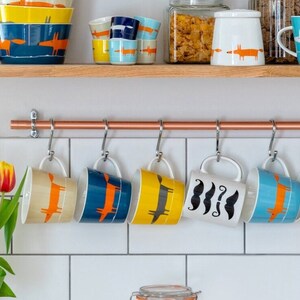 Utensil S Hooks | Pot And Pan Hooks | Kitchen Hooks | Brass Hooks | Copper S Hooks | Pan Rack Hooks | Pot Hooks