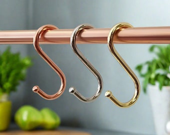 Utensil S Hooks, Kitchen Organizer, Hanging Hooks, Pot Holder, Storage Solution