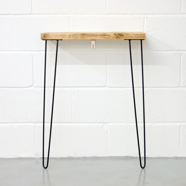 Narrow Console Table Etsy