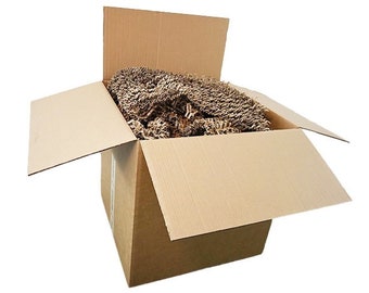 Shredded Cardboard | Eco Friendly Void Fill | Eco Protective Packaging | Loose Fill