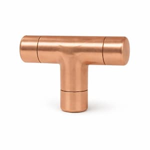 Handcrafted Copper Cabinet Knob: Yorkshire Kitchen Hardware