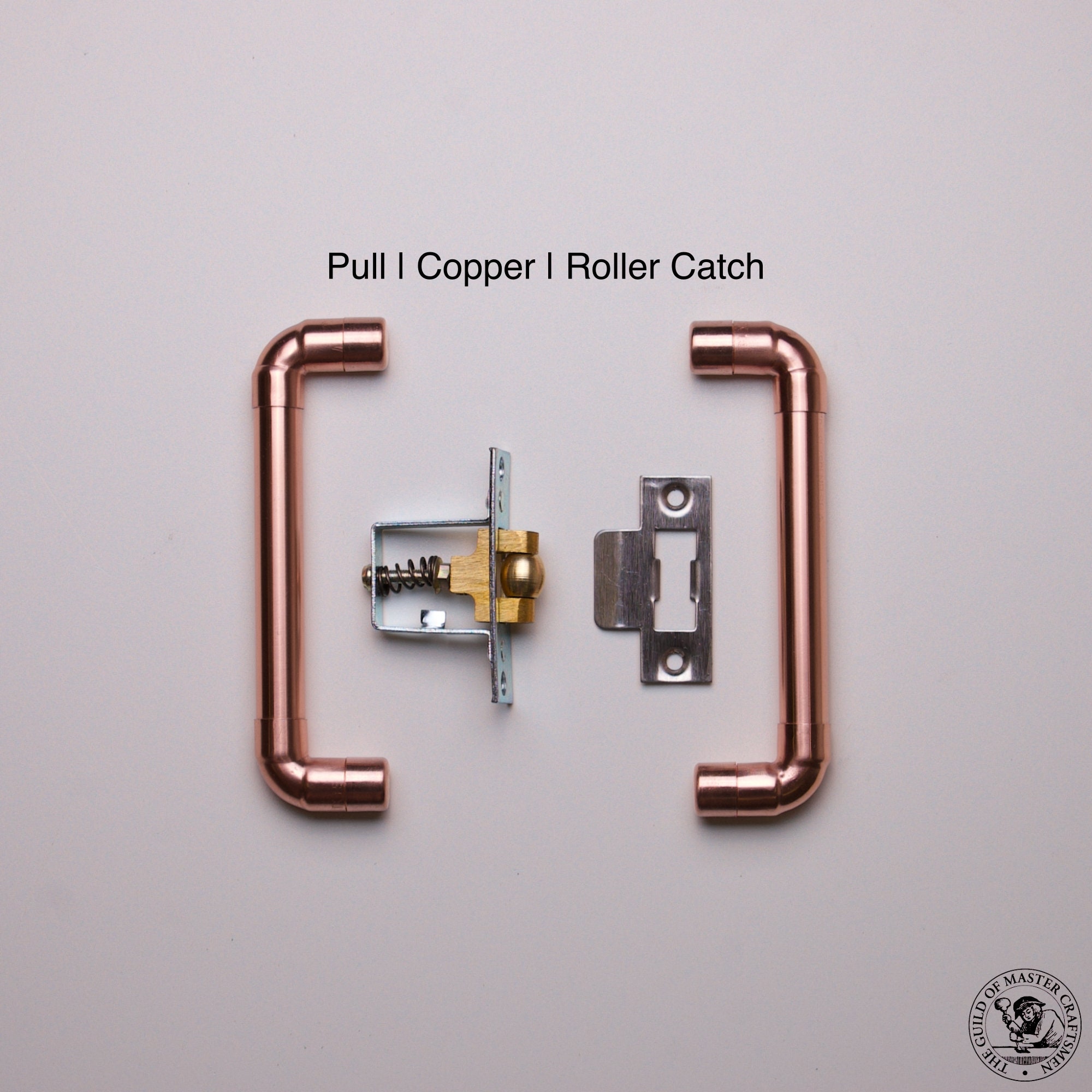 Copper Door Handles Internal Door Handles Entrance Door Etsy