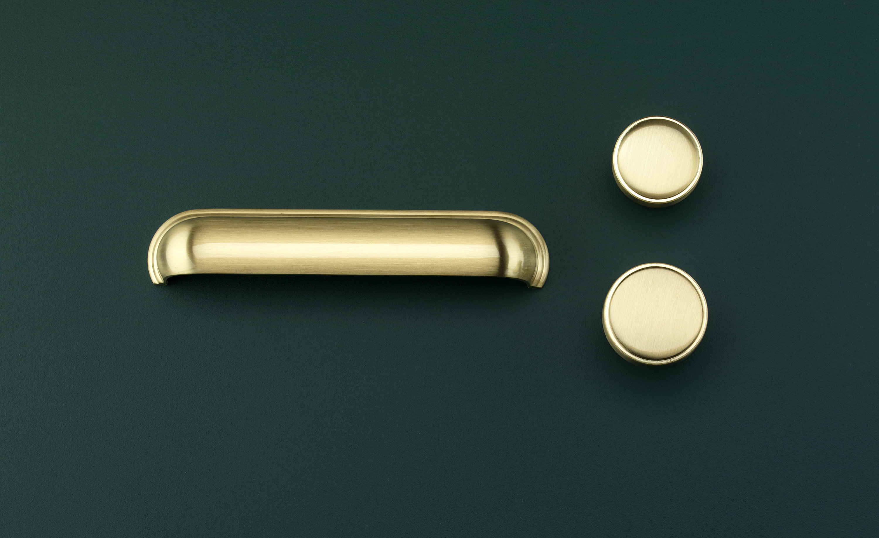 Calgary Pull Handle Kitchen Door Pull Handle Cup Etsy UK