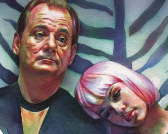 Lost In Translation Giclee Print
