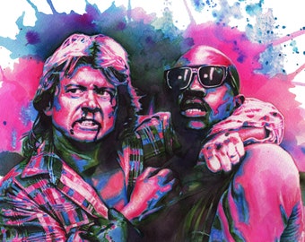 They Live Giclee Print
