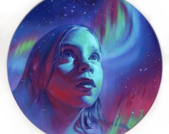 Aurora - Giclee Print