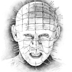 Pinhead Giclee Print