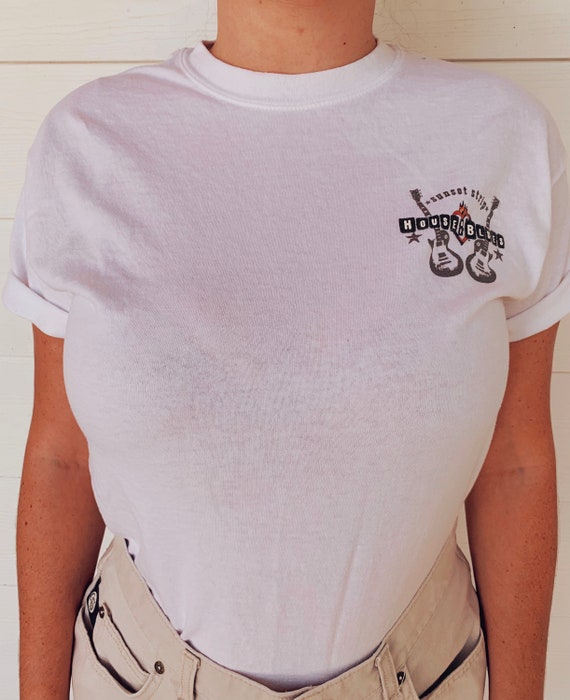 Vintage House of Blues Sunset Strip Shirt
