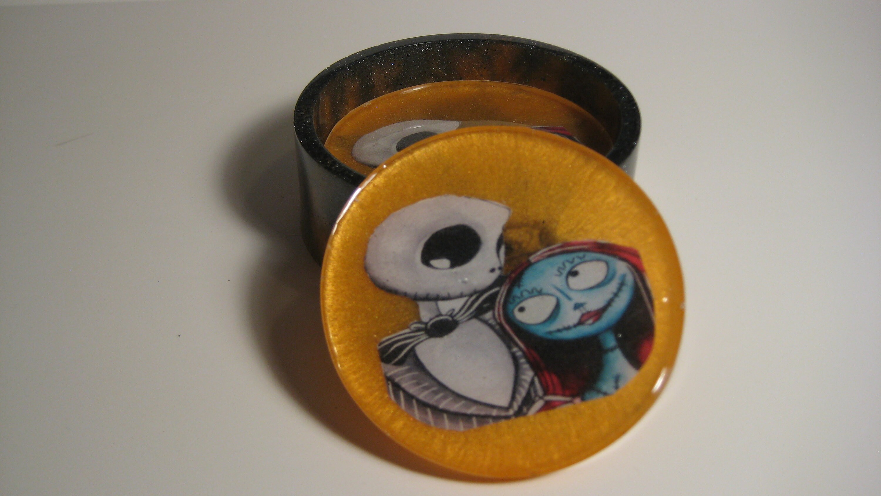 thumbnail image 2 of Nightmare Before Christmas 2020 Car Seat Covers 2 of 13