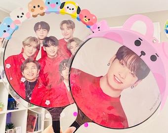 BTSジョングクのピケット - Etsy 日本