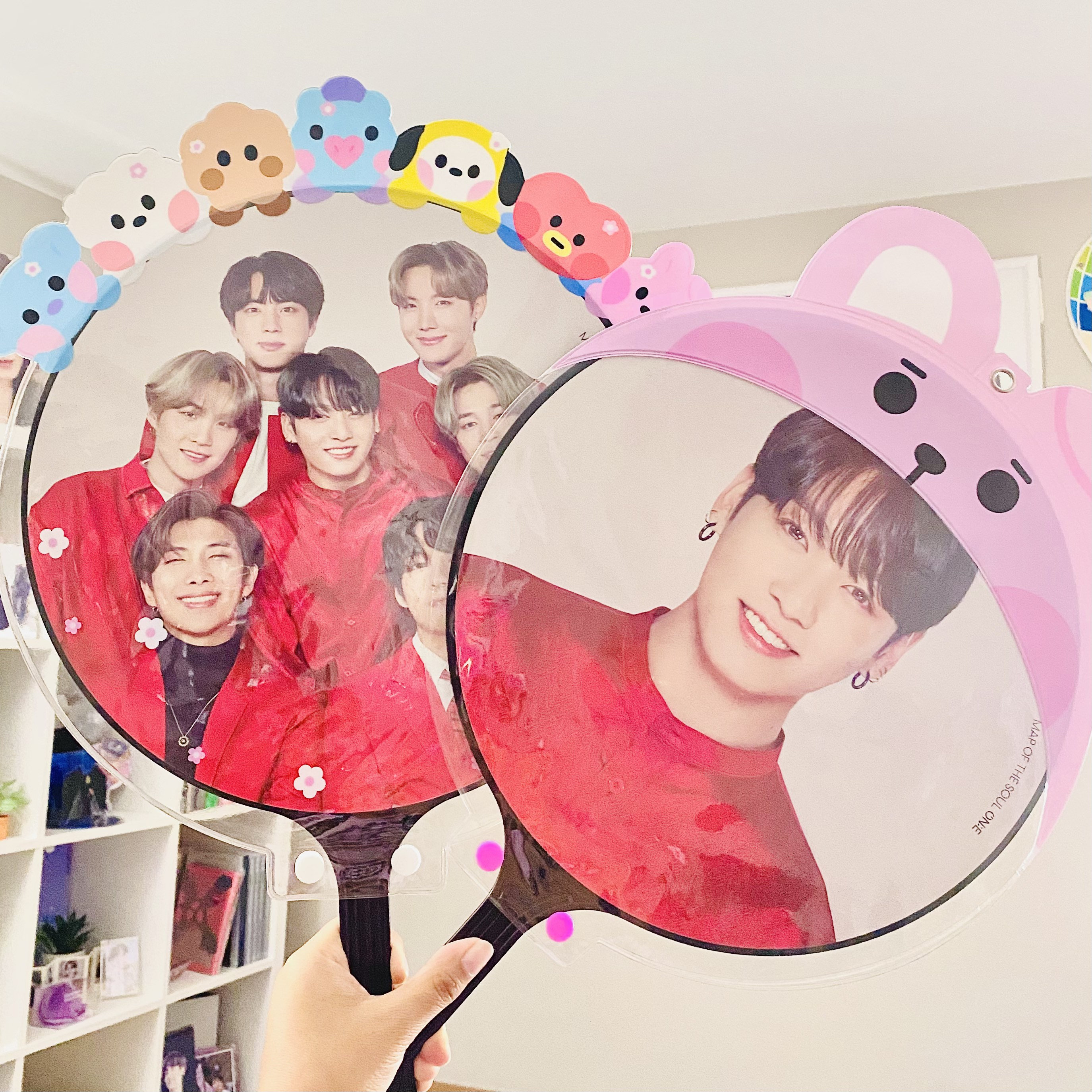 BTSJUNGKOOKピケット BTS Picket Covers Jungkook OT7 - Etsy