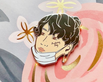 Birthday Boy Jungkook Pin