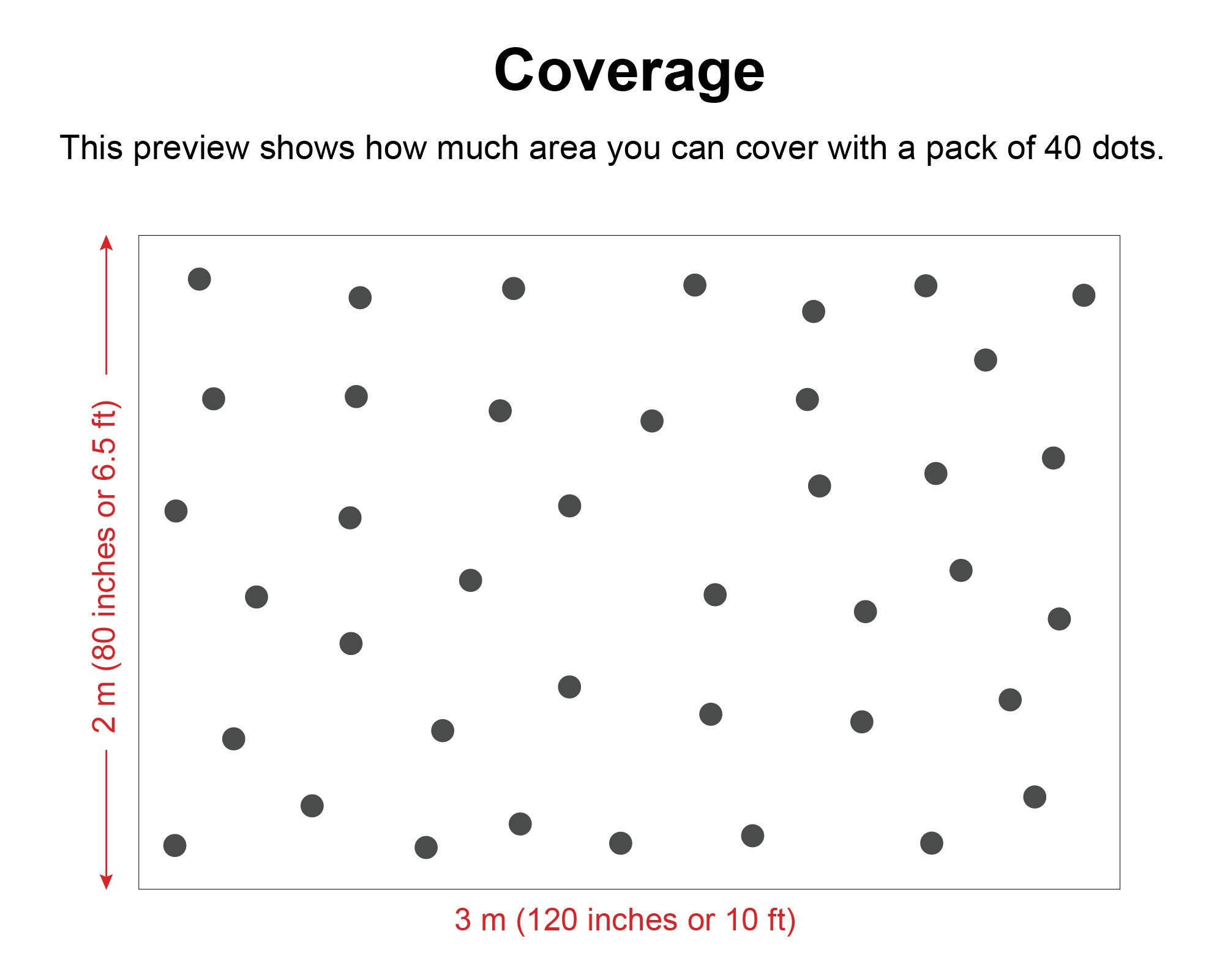 Pink and Purple polka dot wall stickers Pastel Pink baby girl Etsy