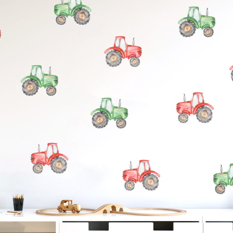 Car Stickers Farming - Etsy UK