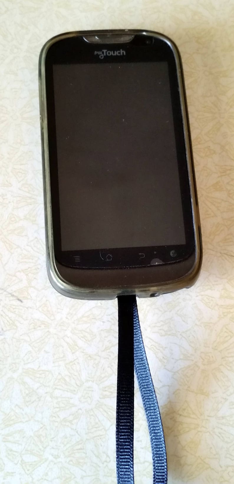 Universal Smartphone Wrist Strap Works With Most Cases Etsy