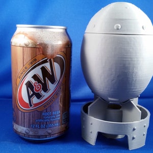 Mini Nuke &quot;Fallout&quot; Atomic Bomb Storage Container