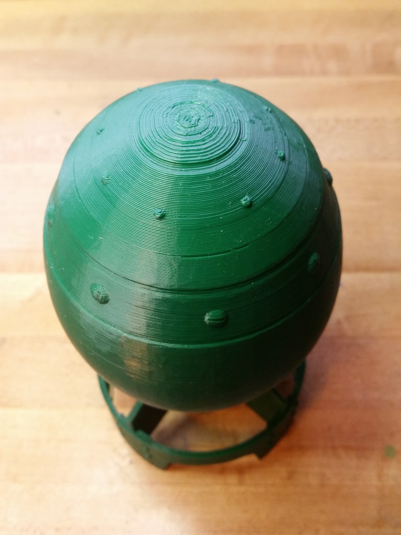 Nuke Mini Storage Mini Nuke